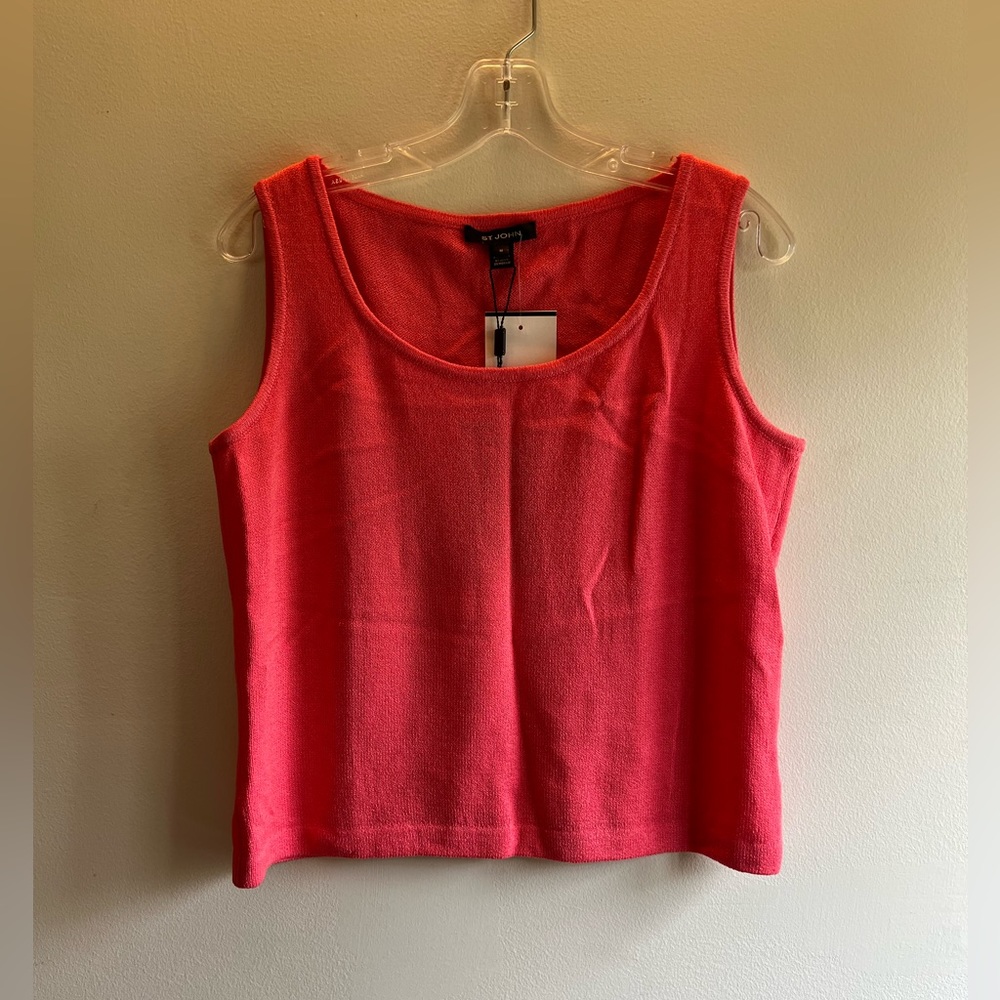 St John knit top